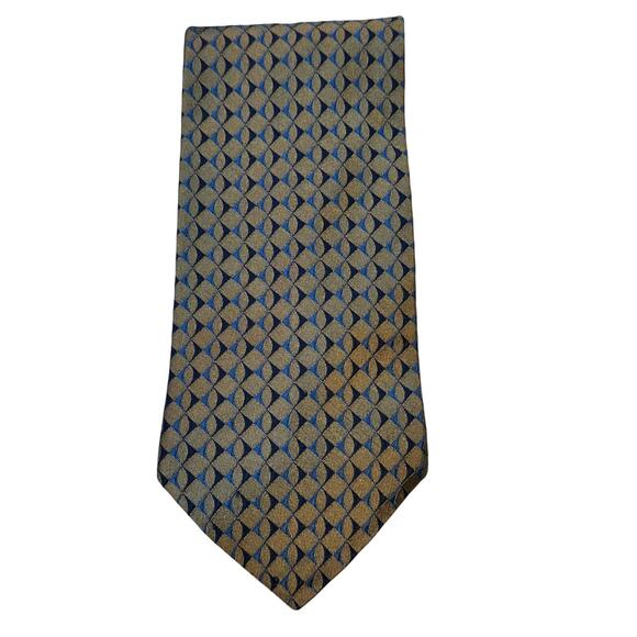 Emanuel UNGARO 100% Silk Classic Tie - Picture 1 of 2